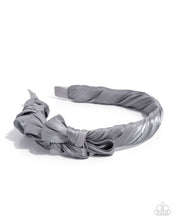 Load image into Gallery viewer, Timeless Ties - Silver Paparazzi Accessories