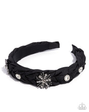 Load image into Gallery viewer, Adorable Accent - Black Paparazzi Accessories