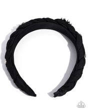 Load image into Gallery viewer, Adorable Accent - Black Paparazzi Accessories