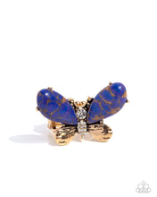 Load image into Gallery viewer, Fluttering Fantasia - Purple Paparazzi Accessories