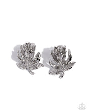 Load image into Gallery viewer, Rose Record - Silver Paparazzi Accessories