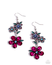 Load image into Gallery viewer, Breathtaking Bloom - Multi Paparazzi Accessories
