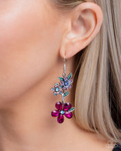 Load image into Gallery viewer, Breathtaking Bloom - Multi Paparazzi Accessories