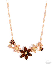 Load image into Gallery viewer, Bewildering Bouquet - Brown Paparazzi Accessories