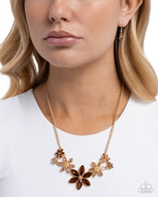 Load image into Gallery viewer, Bewildering Bouquet - Brown Paparazzi Accessories