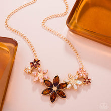 Load image into Gallery viewer, Bewildering Bouquet - Brown Paparazzi Accessories
