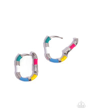 Load image into Gallery viewer, Colorful Cohort - Multi Paparazzi Accessories