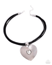 Load image into Gallery viewer, Galentines Day - Black Paparazzi Accessories