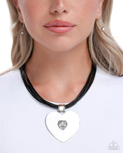 Load image into Gallery viewer, Galentines Day - Black Paparazzi Accessories