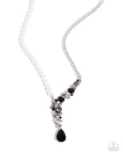 Load image into Gallery viewer, Boisterous Ballet - Black Paparazzi Accessories
