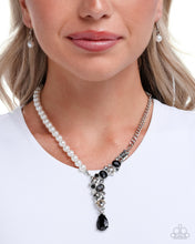 Load image into Gallery viewer, Boisterous Ballet - Black Paparazzi Accessories