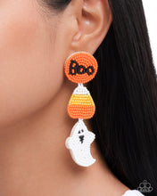 Load image into Gallery viewer, SPOOK-taculer Sashay - Multi Paparazzi Accessories