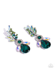 Load image into Gallery viewer, Priceless Pizzazz - Green Paparazzi Accessories
