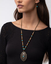 Load image into Gallery viewer, Soulful Stones - Multi Paparazzi Accessories