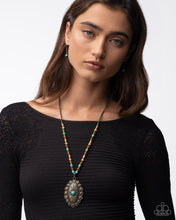 Load image into Gallery viewer, Soulful Stones - Multi Paparazzi Accessories