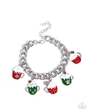 Load image into Gallery viewer, Cup of Christmas Cheer - Multi Paparazzi Accessories