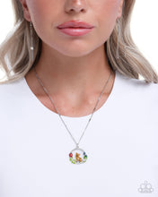 Load image into Gallery viewer, Easter Emblem - Brown Paparazzi Accessories