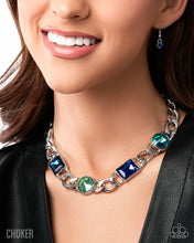 Load image into Gallery viewer, Groundbreaking Glitter - Green Paparazzi Accessories