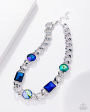 Load image into Gallery viewer, Groundbreaking Glitter - Green Paparazzi Accessories