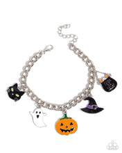Load image into Gallery viewer, Haunting Hallmark - Multi Paparazzi Accessories