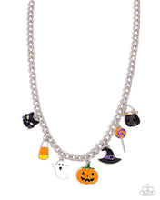 Load image into Gallery viewer, Haunting Hallmark - Multi Paparazzi Accessories