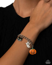 Load image into Gallery viewer, Haunting Hallmark - Multi Paparazzi Accessories