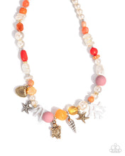 Load image into Gallery viewer, Oceanic Organization - Orange Paparazzi Accessories
