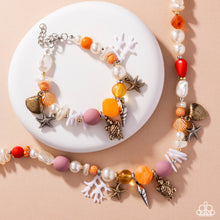 Load image into Gallery viewer, Oceanic Organization - Orange Paparazzi Accessories