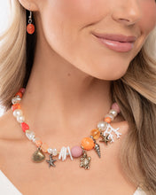 Load image into Gallery viewer, Oceanic Organization - Orange Paparazzi Accessories