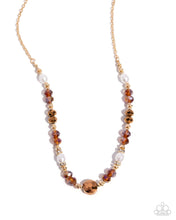 Load image into Gallery viewer, Allegro Assumption - Brown Paparazzi Accessories