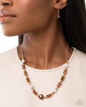 Load image into Gallery viewer, Allegro Assumption - Brown Paparazzi Accessories