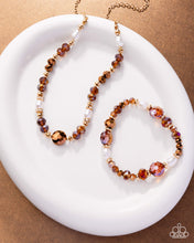 Load image into Gallery viewer, Allegro Assumption - Brown Paparazzi Accessories