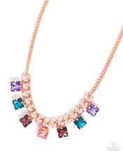 Load image into Gallery viewer, Glimpse of Grunge - Copper Paparazzi Accessories