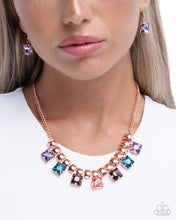 Load image into Gallery viewer, Glimpse of Grunge - Copper Paparazzi Accessories