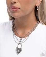 Load image into Gallery viewer, LOCK Show - Pink Paparazzi Accessories