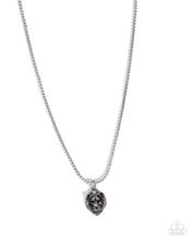 Load image into Gallery viewer, MANE Character - Silver Paparazzi Accessories