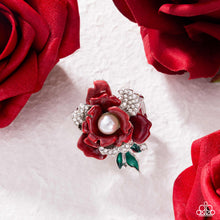 Load image into Gallery viewer, Petaled Wonder - Red