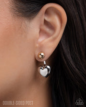 Load image into Gallery viewer, Flirty Finale - Multi Paparazzi Accessories