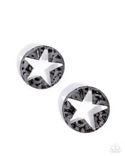 Load image into Gallery viewer, Stellar Saloon - Black Paparazzi Accessories