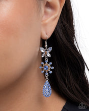 Load image into Gallery viewer, Butterfly Blend - Blue Paparazzi Accessories