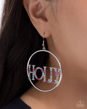 Load image into Gallery viewer, Holly Jolly - Multi Paparazzi Accessories