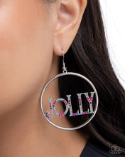 Load image into Gallery viewer, Holly Jolly - Multi Paparazzi Accessories