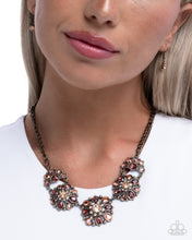 Load image into Gallery viewer, Woodland Waltz - Brass Paparazzi Accessories