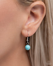 Load image into Gallery viewer, Heavenly Color - Blue Paparazzi Accessories