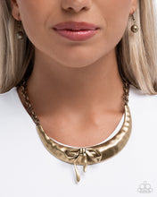 Load image into Gallery viewer, Coquette Cause - Brass Paparazzi Accessories