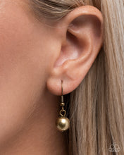 Load image into Gallery viewer, Coquette Cause - Brass Paparazzi Accessories
