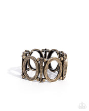 Load image into Gallery viewer, Sunset Serenity - Brass Paparazzi Accessories