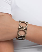 Load image into Gallery viewer, Sunset Serenity - Brass Paparazzi Accessories