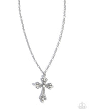Load image into Gallery viewer, Heavenly Haul - White Paparazzi Accessories