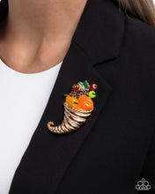 Load image into Gallery viewer, Cornucopia Chic - Multi Paparazzi Accessories